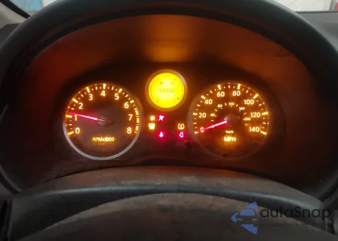 2009 Nissan Sentra 2.0Sr z USA, uszkodzony, nr VIN 3N1AB61E29L680160